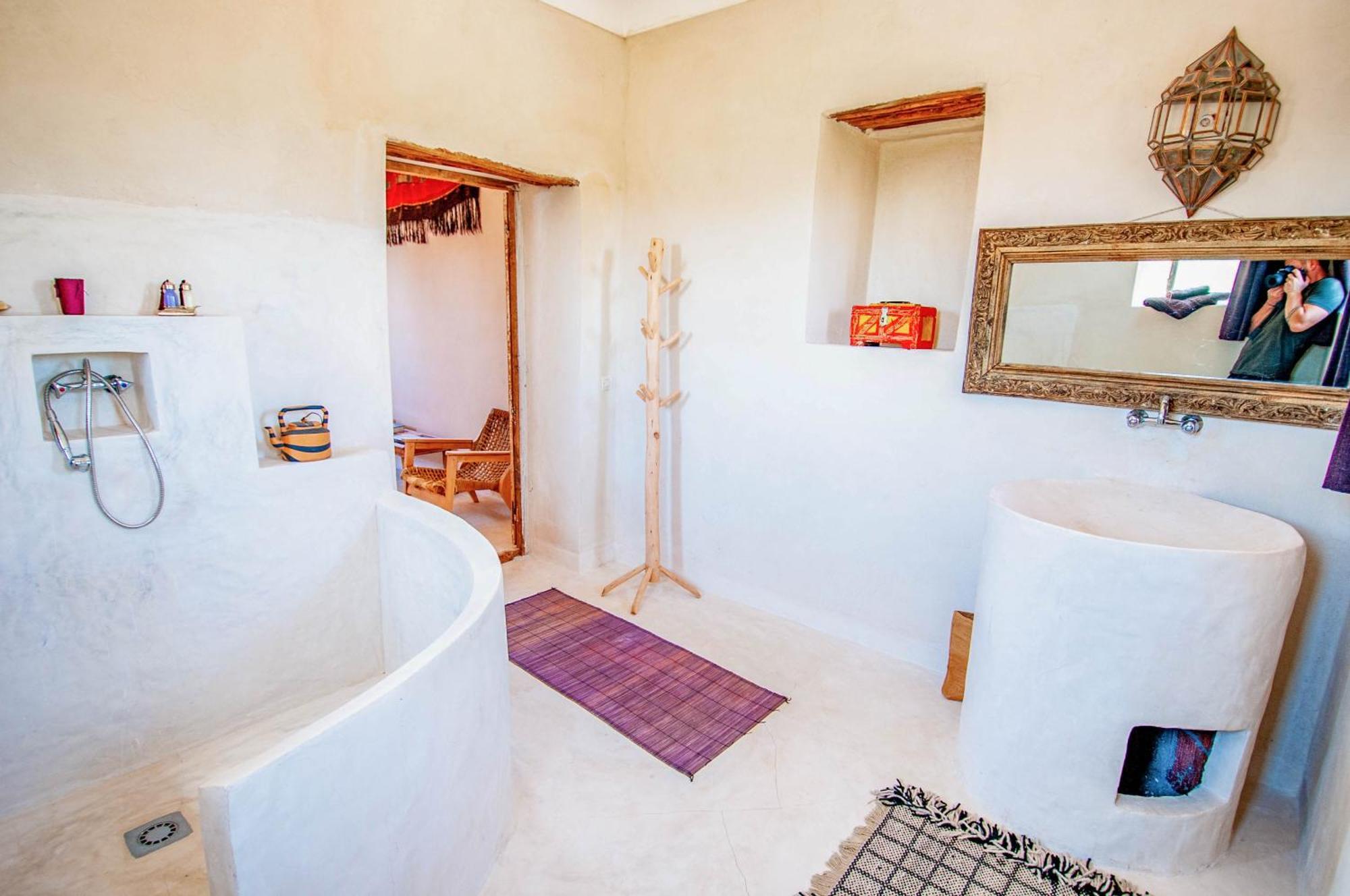 Sa Fonda Villa Tameslouht Exterior photo