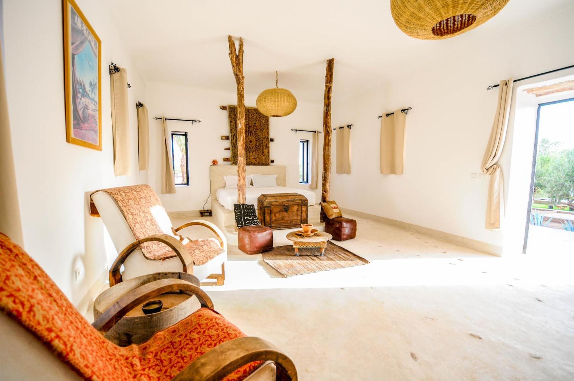 Sa Fonda Villa Tameslouht Exterior photo