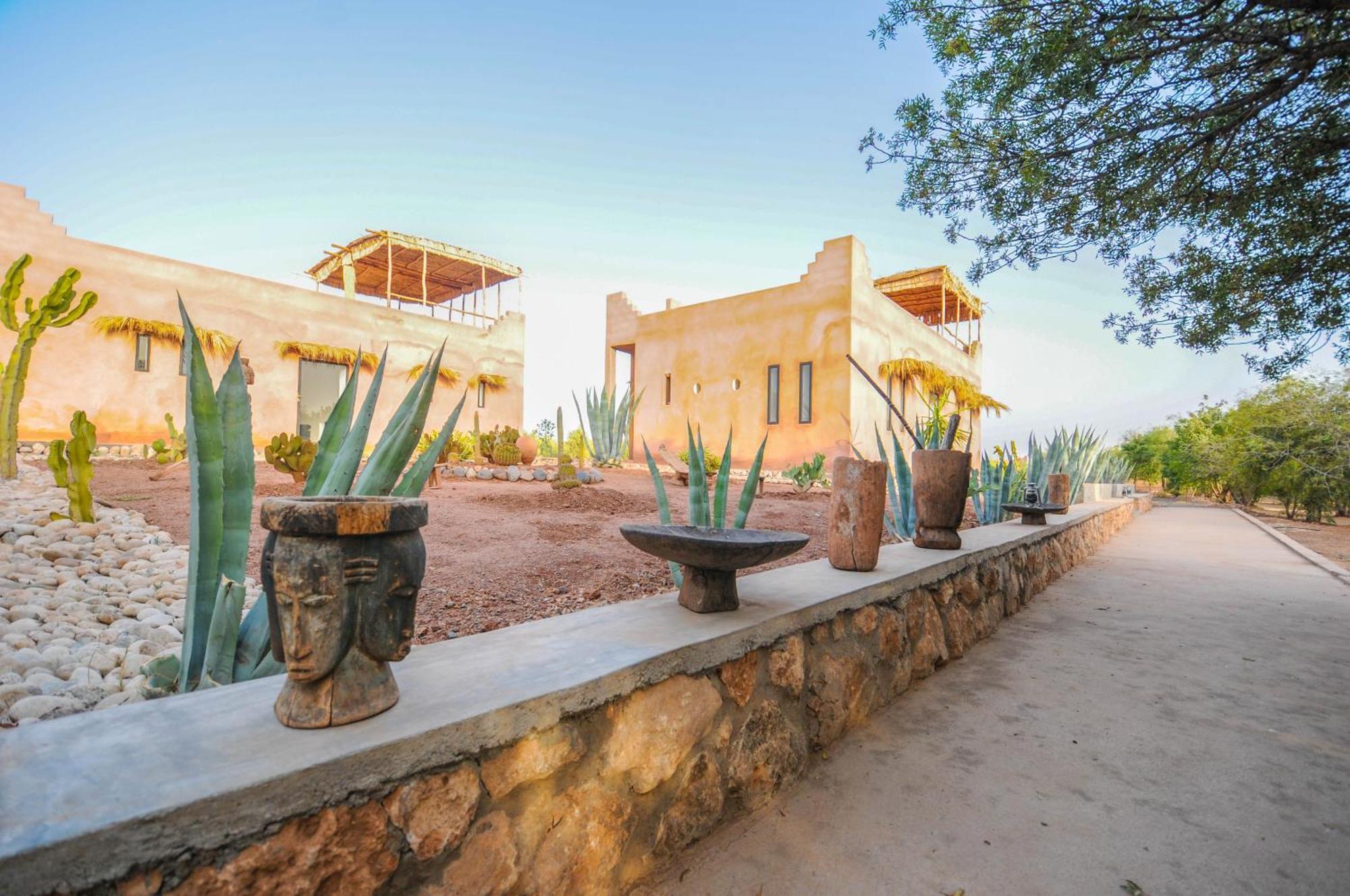 Sa Fonda Villa Tameslouht Exterior photo